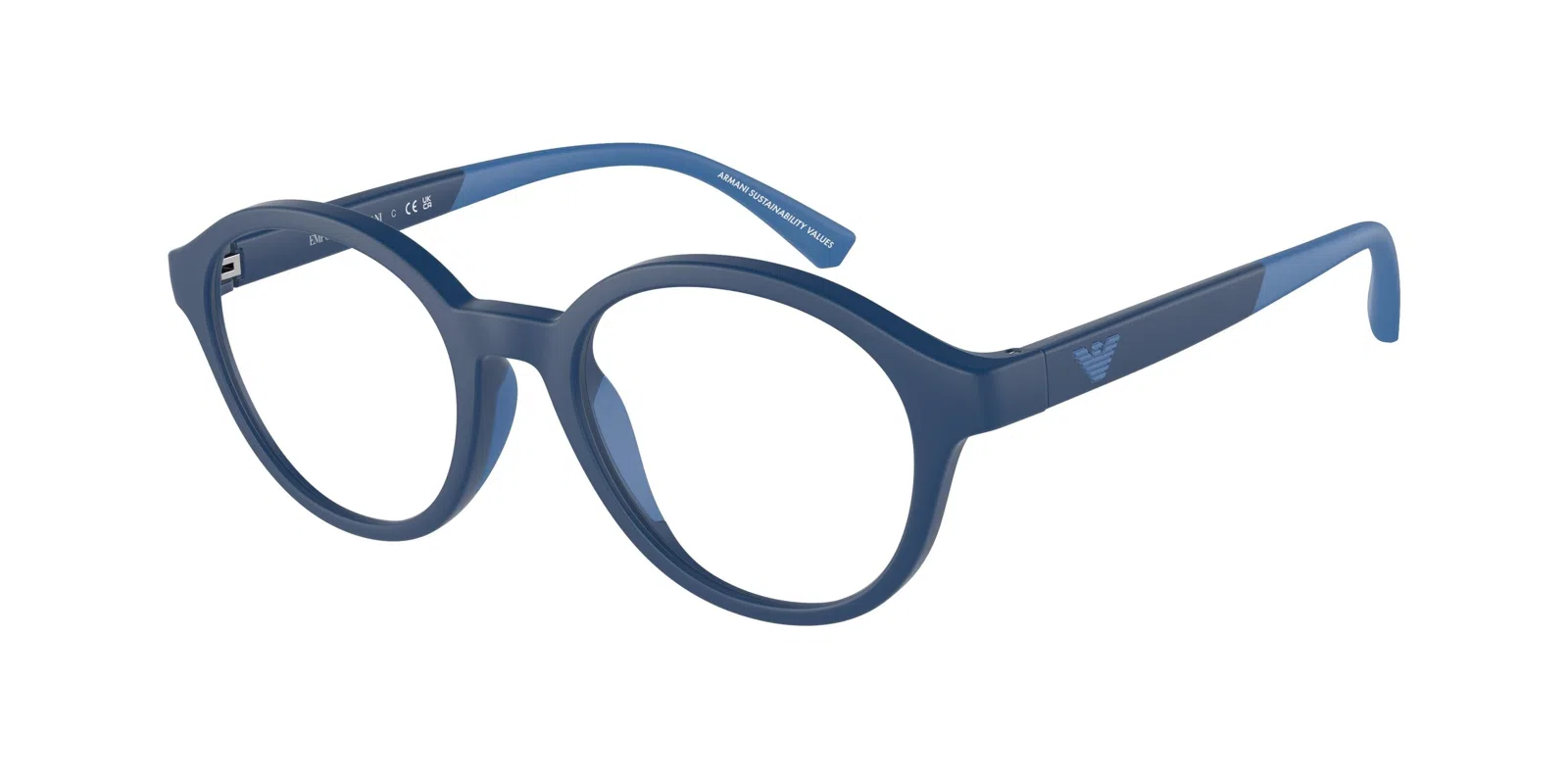 Emporio Armani Kids 3202 Eyeglasses - view 2